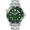 Replica Omega Seamaster Green Dial 2023