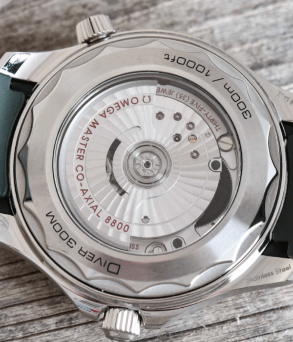 Replica Omega Seamaster Green Dial 2023 13 Replica Omega Seamaster Green Dial 2023