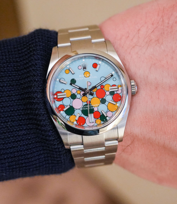 New Rolex &Quot;Celebration&Quot; Oyster Perpetual 2023 Replica Model 14 New Rolex &Quot;Celebration&Quot; Oyster Perpetual 2023 Replica Model - Ip Empire Replica Watches