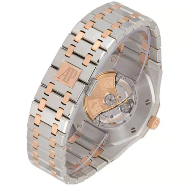 Replica Ap Royal Oak Selfwinding Rose Gold