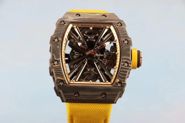 Richard Mille Swiss Clone Rm 12 01