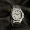 Replica Patek Philippe Nautilus 5711 White Dial
