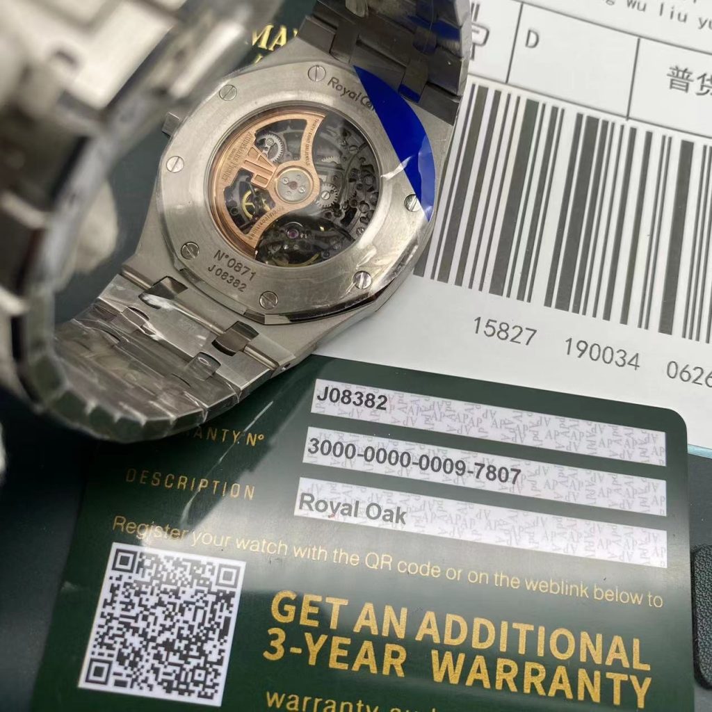 Replica Audemars Piguet: Affordable Luxury Within Reach 6 Replica Skeleton Ap