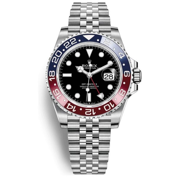 Swiss Clone Replica Rolex Gmt Master Pepsi Jubilee 39 Swiss Clone Replica Rolex Gmt Master Pepsi Jubilee
