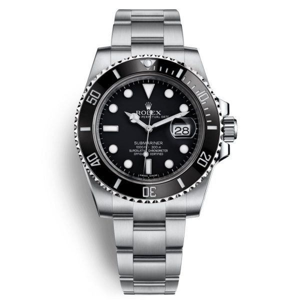 Rolex Submariner Silver Black Replica Swiss Clone 15 Rolex Submariner Silver Black Replica Swiss Clone