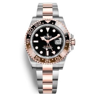 Réplica Rolex Gmt Master 2 Root beer