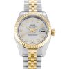 Rolex Datejust Lady 31 Silver Gold Replica