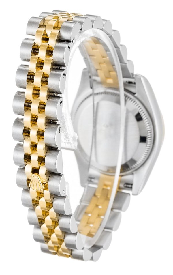 Datejust 31 Stainless Steel And Yellow Gold Mother Of Pearl Diamond Dial Women'S Watch 2 Datejust 31 Stainless Steel And Yellow Gold Mother Of Pearl Diamond Dial Women'S Watch - Ip Empire Replica Watches