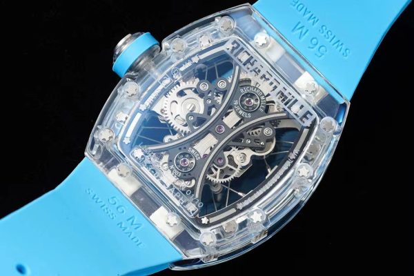 Richard Mille Swiss Made Clone Rm 53-02