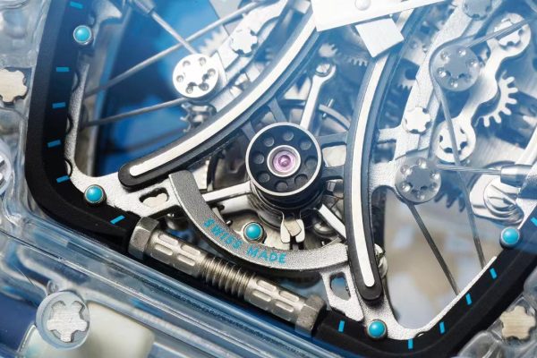 Richard Mille Swiss Made Clone Rm 53-02