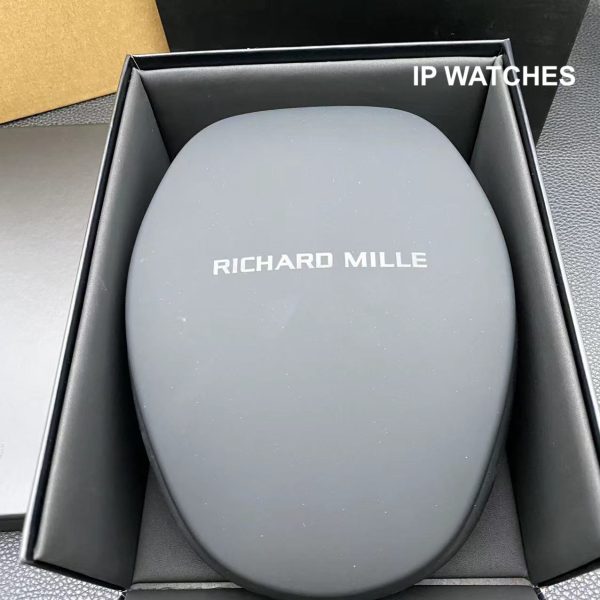 Best Original Quality Richard Mille Watch Box With Papers 3 Best Original Quality Richard Mille Watch Box