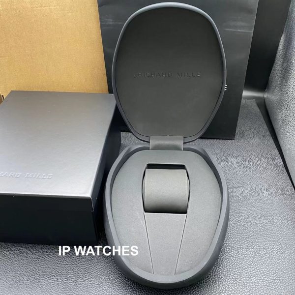 Best Original Quality Richard Mille Watch Box With Papers 4 Best Original Quality Richard Mille Watch Box