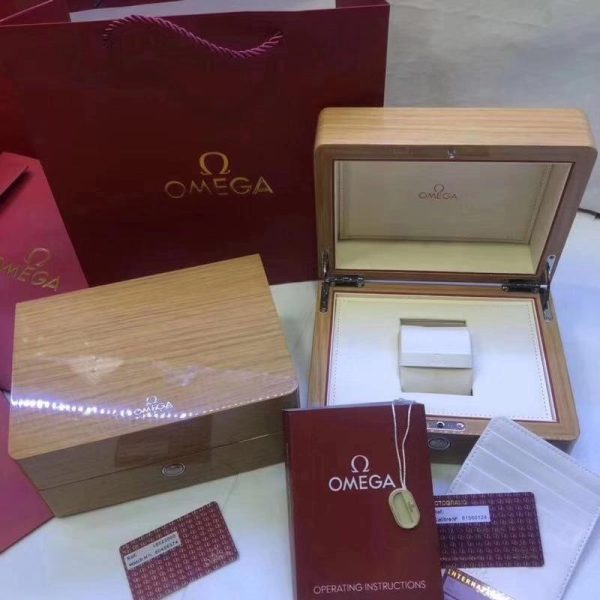 Best Replica Omega Watch Box 2 Best Replica Omega Watch Box