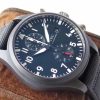 IWC Pilot Top Gun Movie Replica
