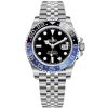 Replica Rolex GMT Master Jubilee Batgirl