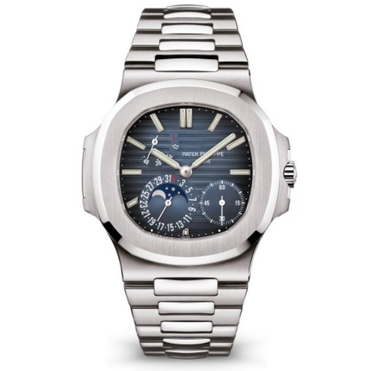 Replica Clone Patek Philippe Nautilus 5712/1A-001 Multi-Function Chronograph 21 Clone Patek Philippe Nautilus 5712