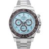 Réplica Rolex Daytona Azul Hielo Arábica