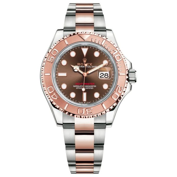 Replica Clone Rolex Yacht-Master 40 Chocolate Dial 126621 1 Replica Clone Rolex Yacht-Master 40 Chocolate Dial 126621