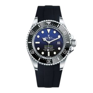 Replica Rolex Deepsea Rubber Band