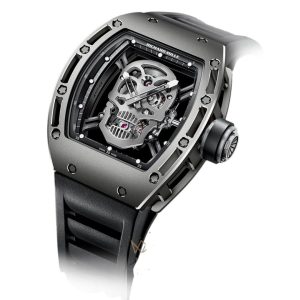 Richard Mille Swiss Clone - RM052 Skeleton