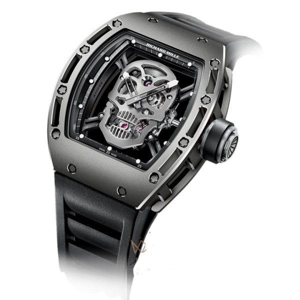 Richard Mille Swiss Clone - Rm052 Skeleton
