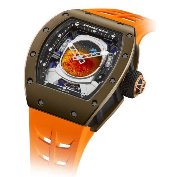 Richard Mille Swiss Clone - Rm 52-05 Pharrell Williams