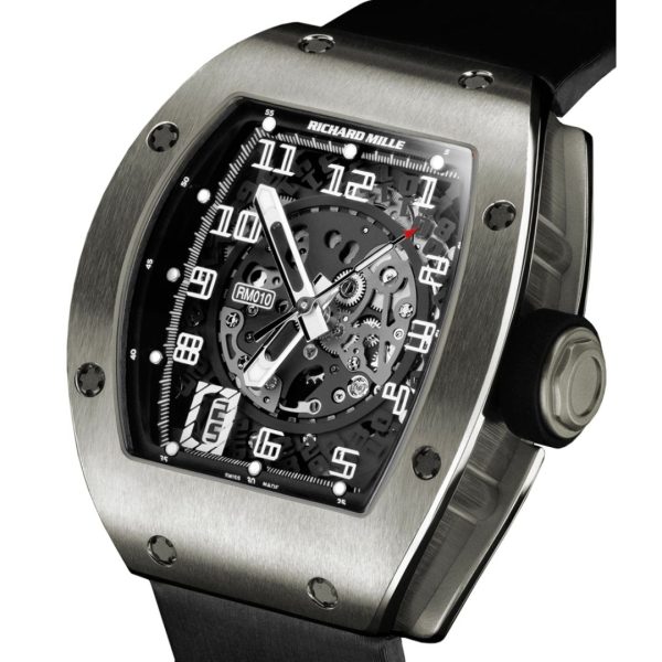Richard Mille Swiss Clone - Rm 010