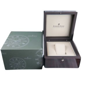 Best Swiss Clone Audemars Piguet Watch Box With Papers
