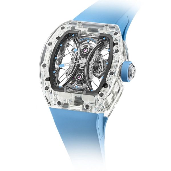 Richard Mille Swiss Made Clone Rm 53-02