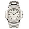 Replica Patek Philippe Nautilus 5711 White Dial