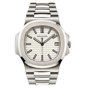 Replica Patek Philippe Nautilus 5711 White Dial