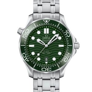 11 Replica Omega Seamaster Green Dial 2023