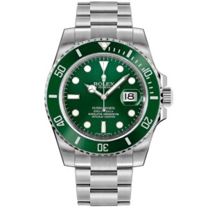 Replica Rolex Submariner Green Dial Hulk