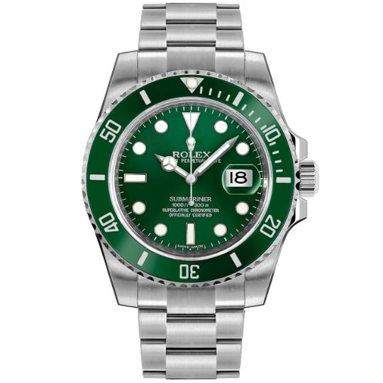 Replica Rolex Watches - Best Selling Rolex 10 Replica Rolex Submariner Green Dial