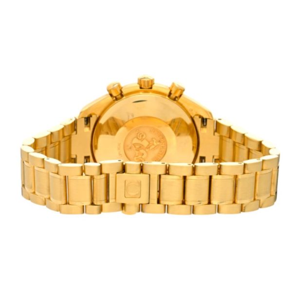 Omega Speedmaster Moonwatch Gold Replica 2 Omega Speedmaster Moonwatch Gold Replica