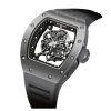 Richard Mille Swiss Clone - RM55 Bubba Watson Black