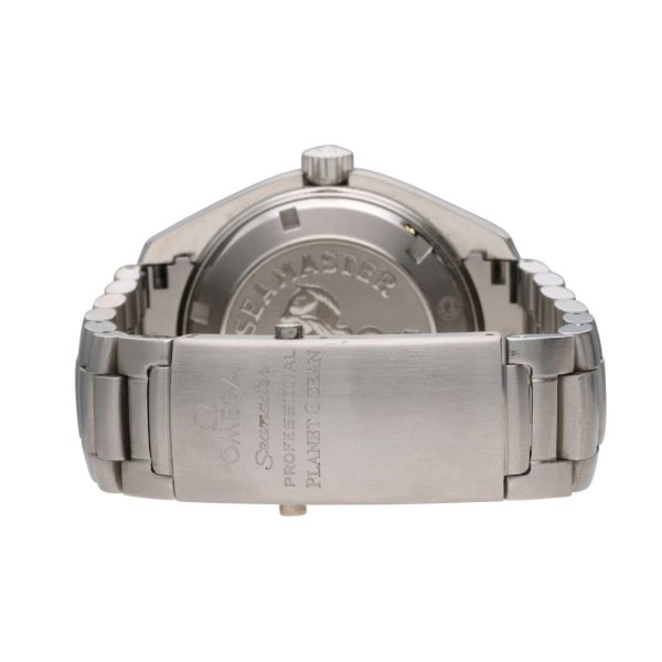 Replica Omega Seamaster Planet Ocean Steel 2 Replica Omega Seamaster Planet Ocean Steel