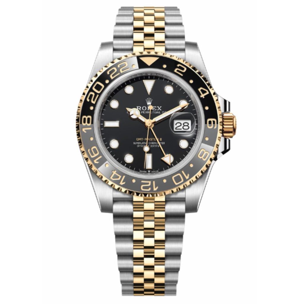 Replica Super Clone Rolex Gmt-Master: The Ultimate Guide 1 2023 Gmt-Master 2 Silver Gold Replica