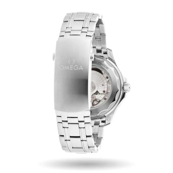 Replica Omega Seamaster 300M Black Dial 2 Replica Omega Seamaster 300M Black Dial