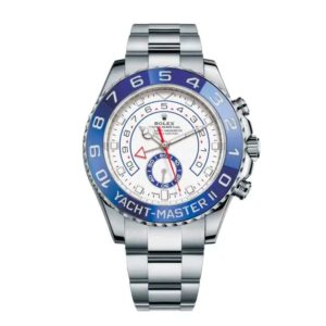Rolex Yachtmaster 2 - Silver Replica