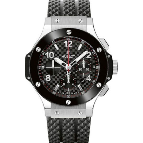 Replica Hublot - Black/Silver Big Bang 1909 Limited Edition