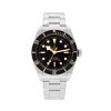 Tudor Heritage Black Bay Replica Black