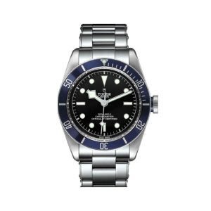 Tudor Heritage Black Bay Blue Bezel Replica