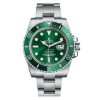 ROLEX SUBMARINER GREEN DIAL Hulk Super Clone Replica
