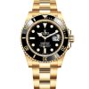 Replica Rolex Submariner – Gold/Black