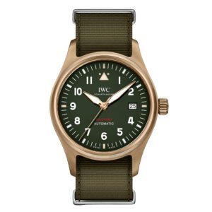 IWC Pilot Spitfire Bronze Replica