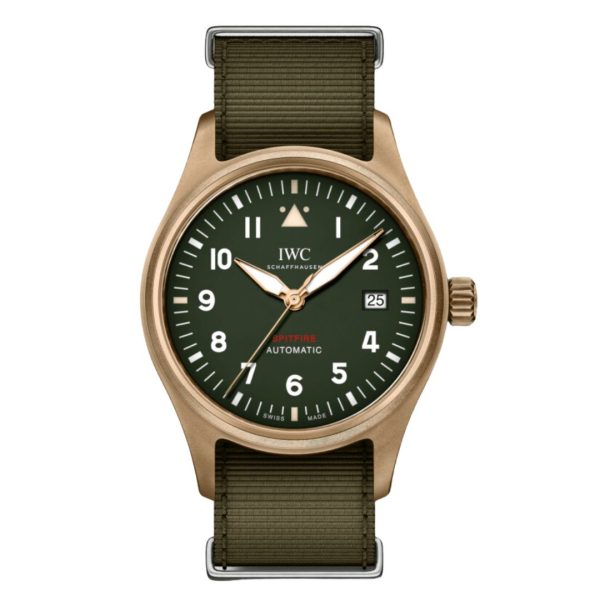 Iwc Pilot Spitfire Bronze Replica