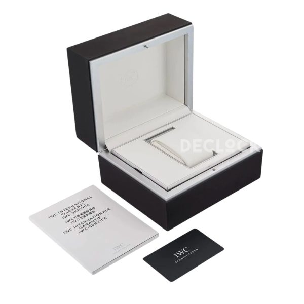 Top Swiss Iwc Replica Watch Box