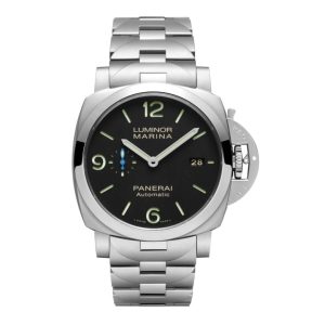 Panerai Luminor Marina GMT Replica Acero