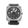Bell and Ross Chronograph Titanium Replica